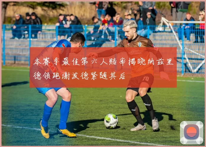 本赛季最佳第六人赔率揭晓纳兹里德领跑谢泼德紧随其后